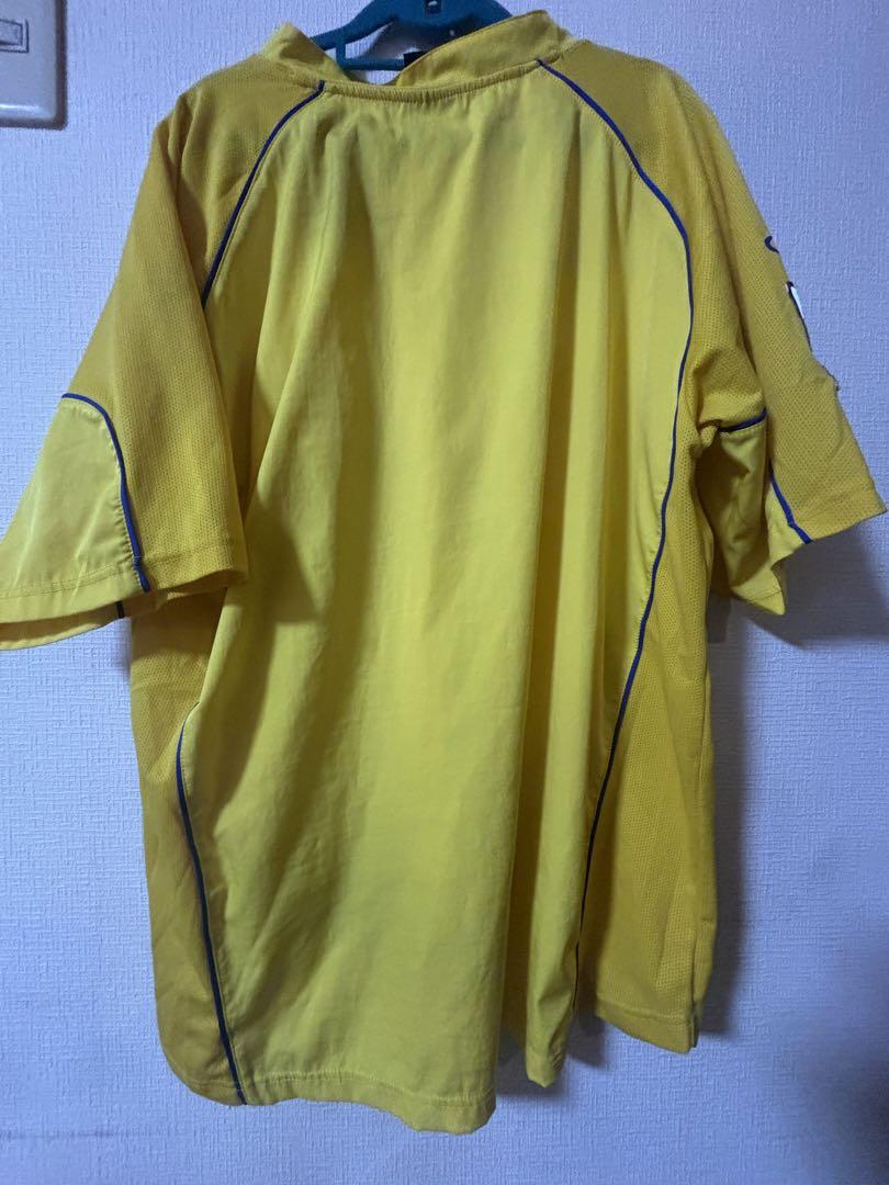 【正規品】ビジャレアル　Kelme Villarreal CF ラ・リーガ