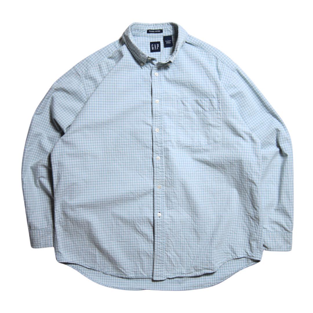 90’s OLD GAP Button-down Shirt