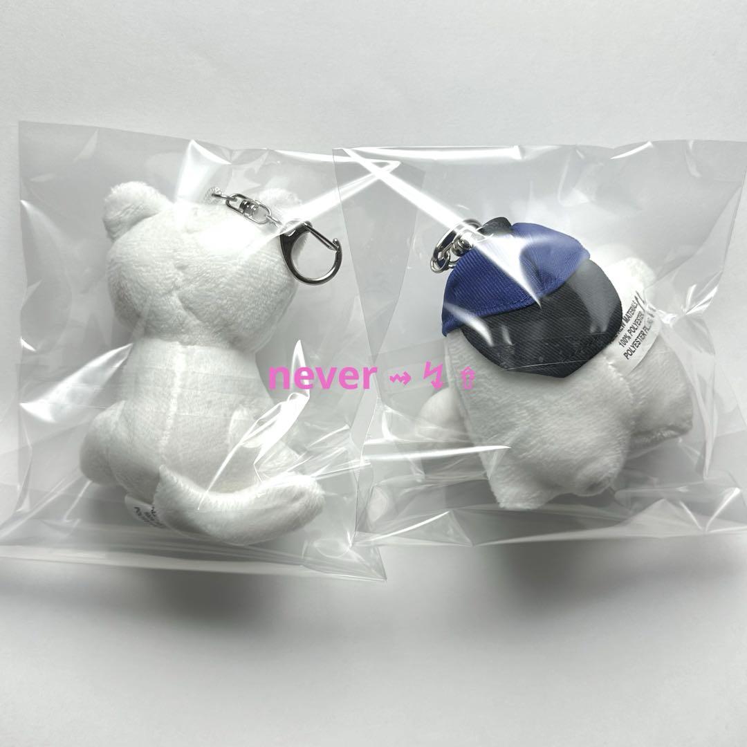 TWS キーリング( KEYRING ) 2点セット