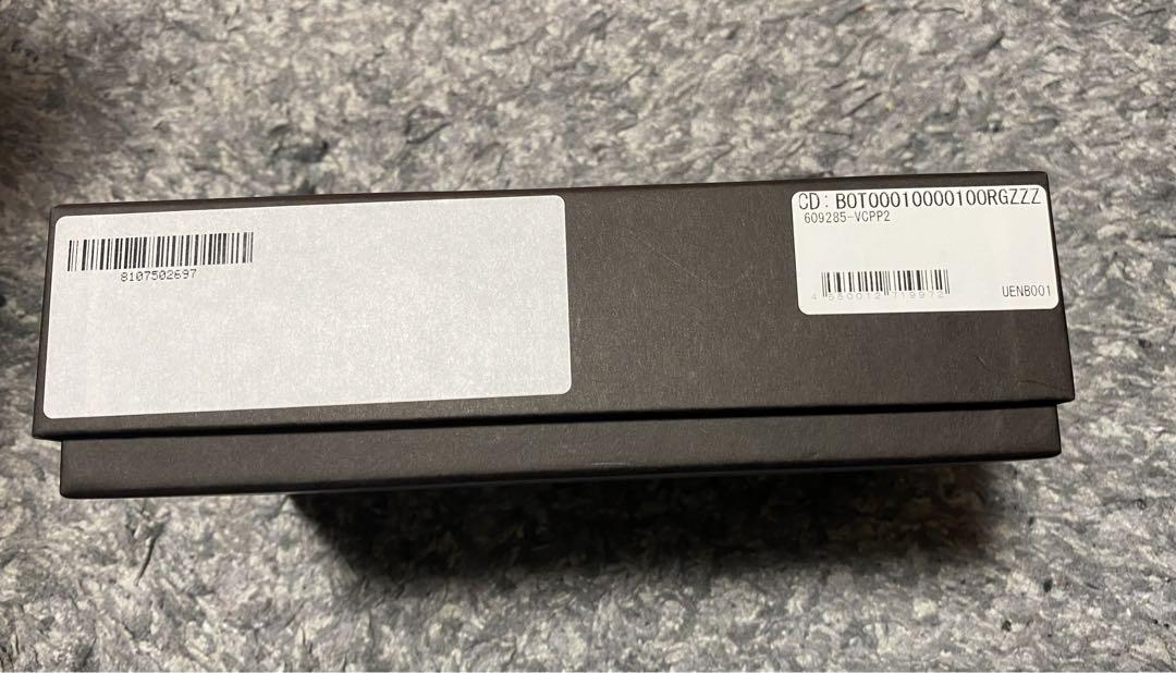 【新品、未使用】BOTTEGA VENETA 三つ折り財布