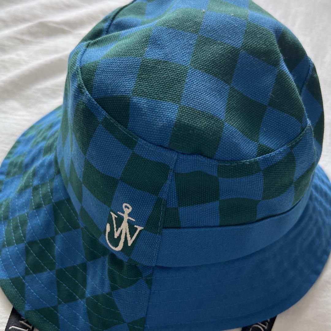JW Anderson リボンバケットハット