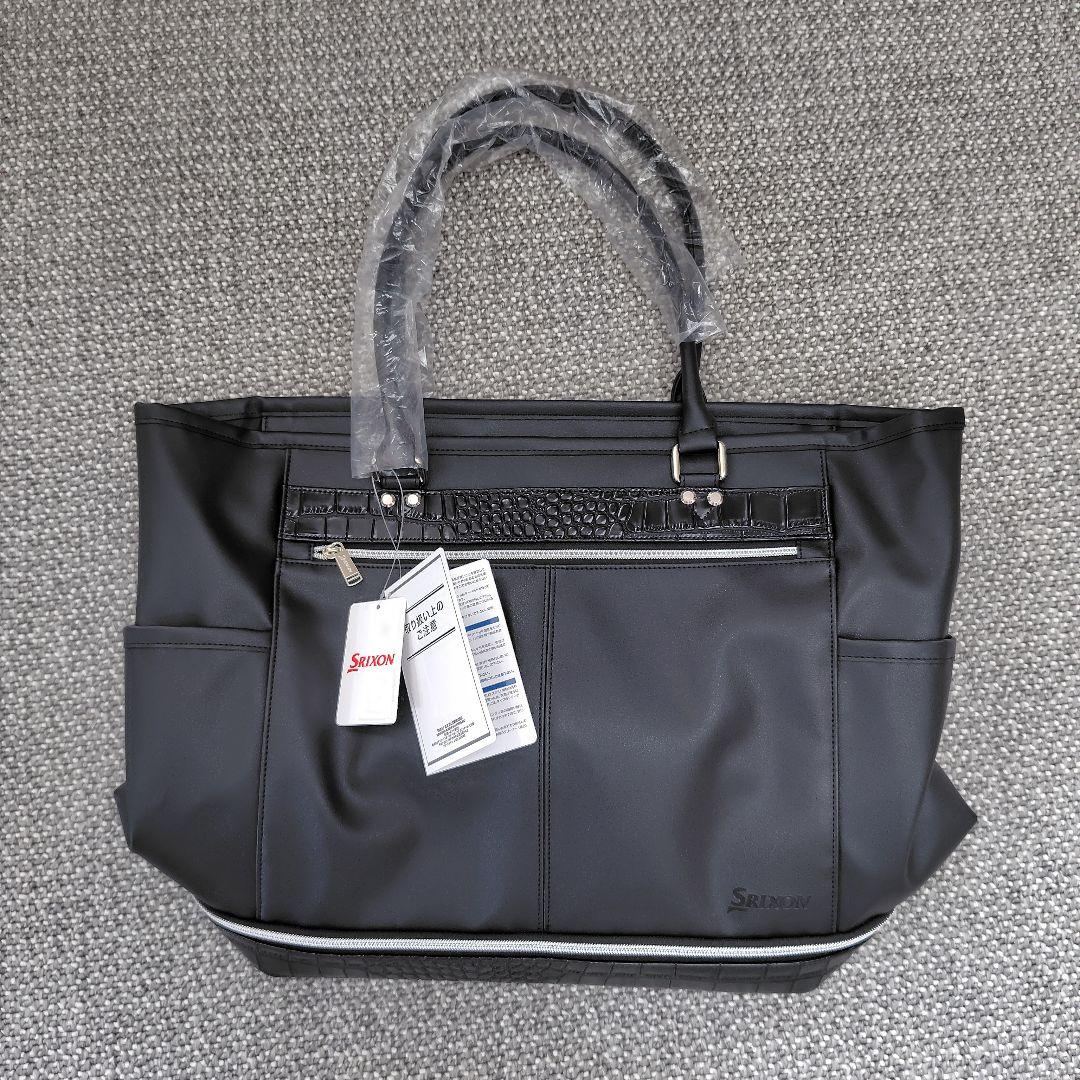 新品、スリクソンボストンバック - メルカリ
