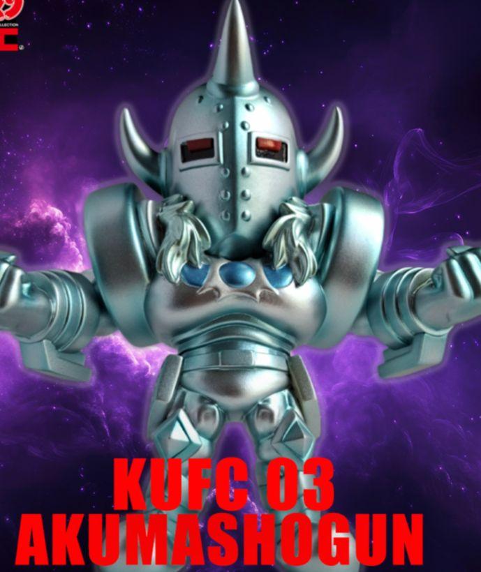 【キン肉マン】KFUC 悪魔将軍 2.0 +キンFESチケット キン肉マン】KFUC 悪魔将軍 & スプリングマン+キンFESチケット