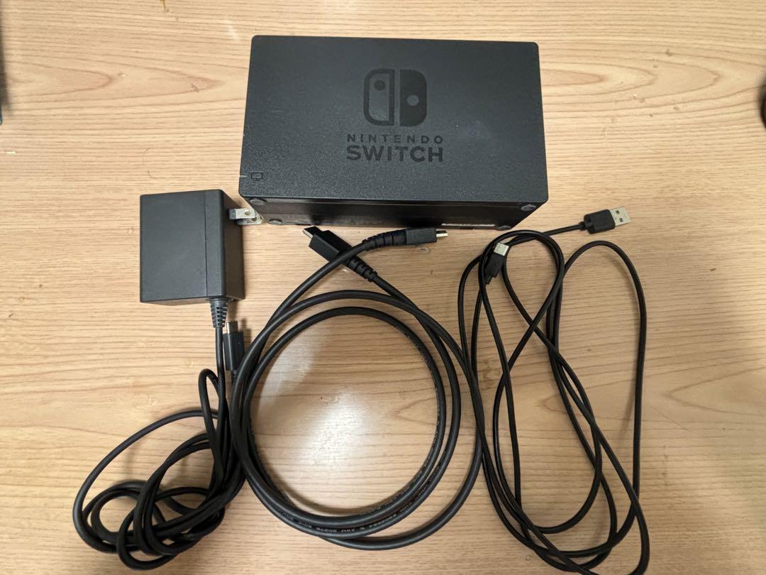 Switch本体&付属品&sdカード128G×2
