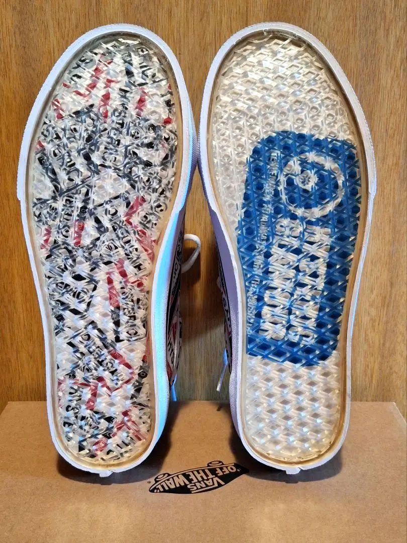 HYSTERIC GLAMOUR × VANS OLD SKOOL 24.5cm