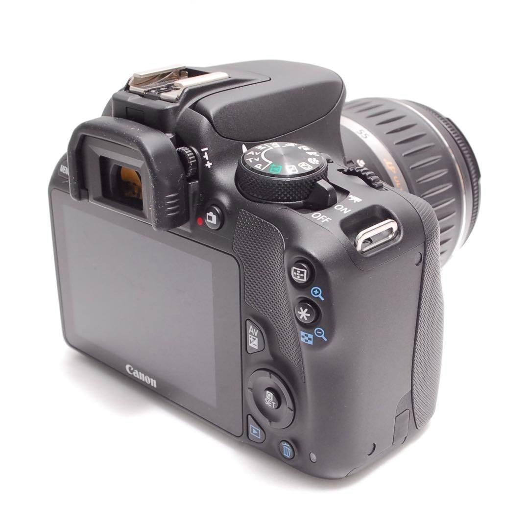 ✨初心者モデル✨ボディ新品級✨ ✨CANON KISS X7✨美品✨