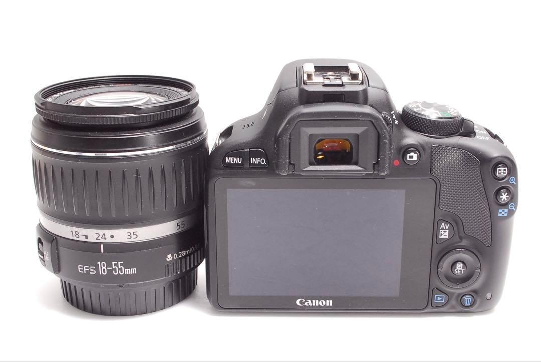 ✨初心者モデル✨ボディ新品級✨ ✨CANON KISS X7✨美品✨