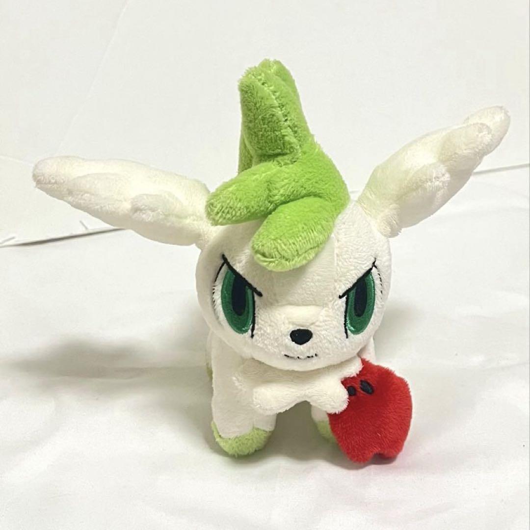 ポケモンセンター限定　シシコドール　ポケドール　ぬいぐるみ ポケモンセンター限定 シシコ ドール ポケドール ぬいぐるみ