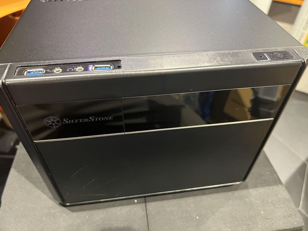 経典ブランド 小型ゲーミングPC【i7-9700K、GTX1660super搭載