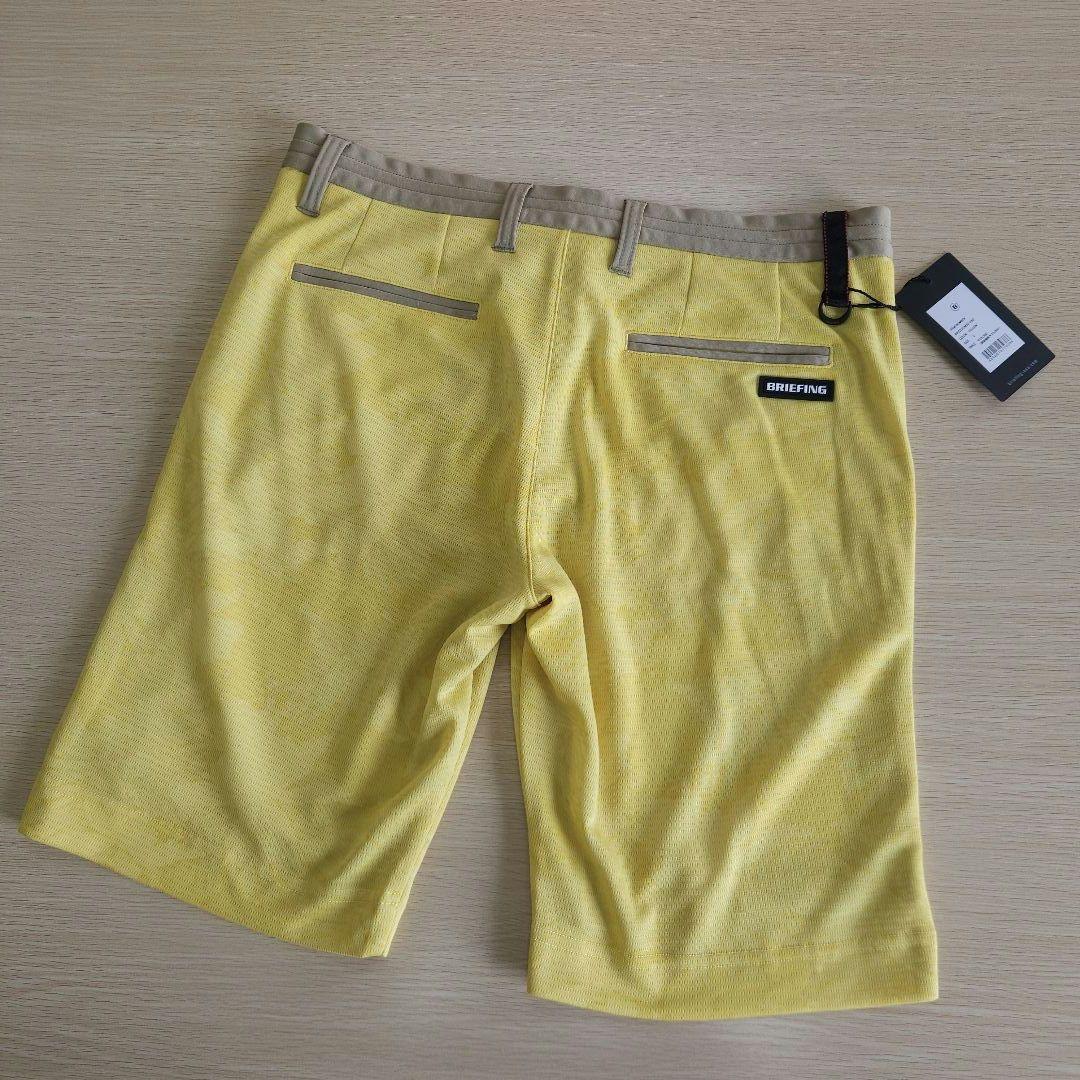 新品】BRIEFING ハーフパンツ