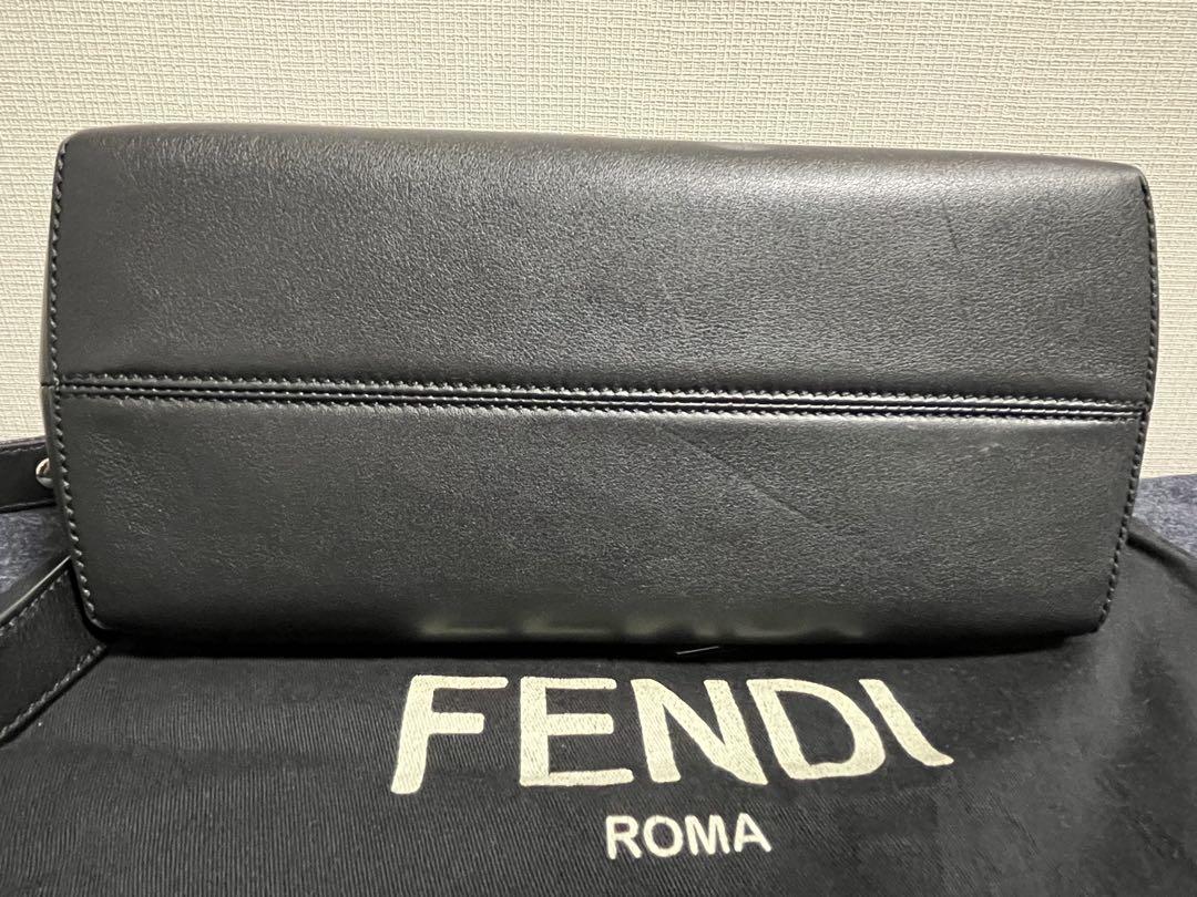 ku-n様専用【美品・カード保存袋付き】FENDI バイザウェイスモール