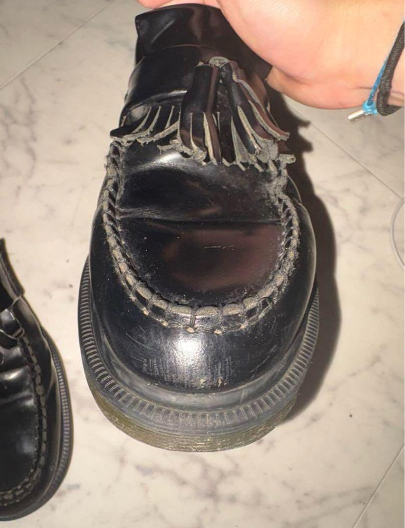 Dr.Martens ADRIAN タッセルローファー UK7