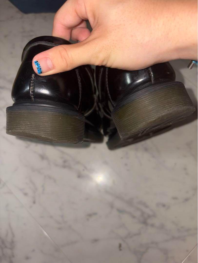 Dr.Martens ADRIAN タッセルローファー UK7