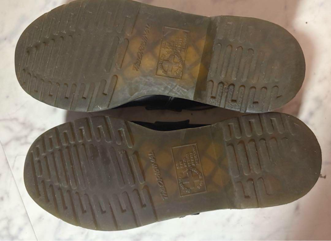 Dr.Martens ADRIAN タッセルローファー UK7