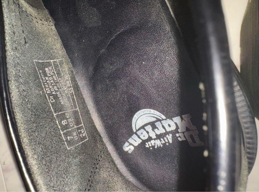 Dr.Martens ADRIAN タッセルローファー UK7