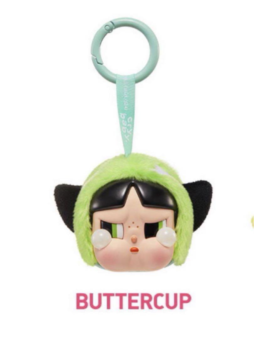 ポップマート pop mart power puff girls バターカップ - メルカリ
