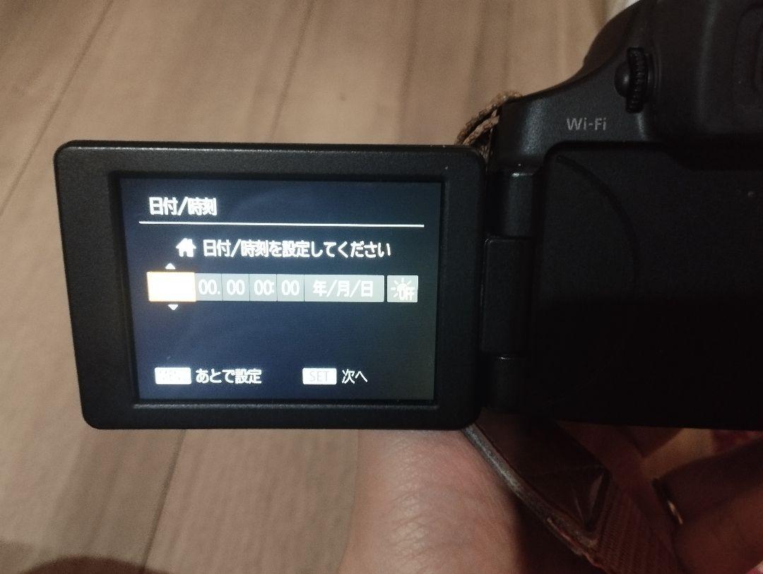 【専用】Canon デジタルカメラ PowerShot SX60 HS