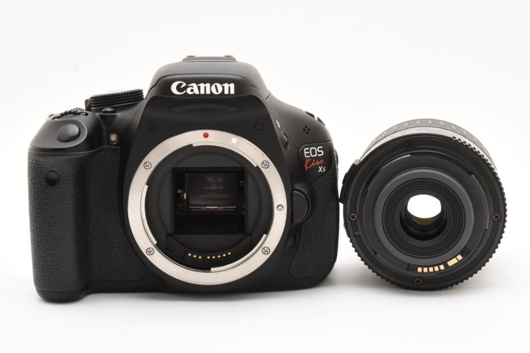 キャノン Canon EOS Kiss X5 レンズセット