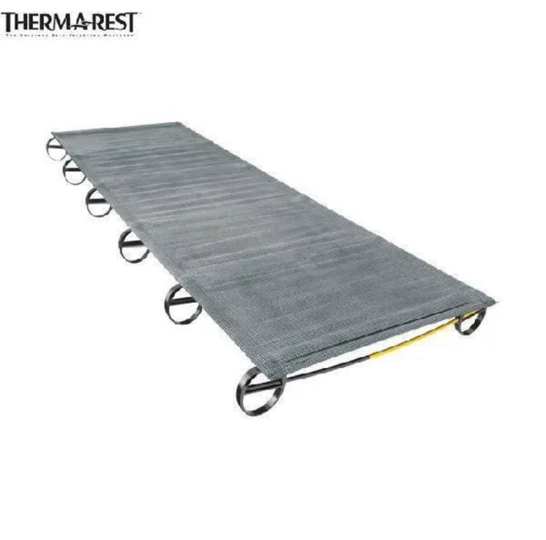 【中古】サーマレスト ラグジュアリー ウルトラ ライト コット ・ベッド THERM-A-REST/LuxuryLite サーマレスト/ラグジュアリーライト