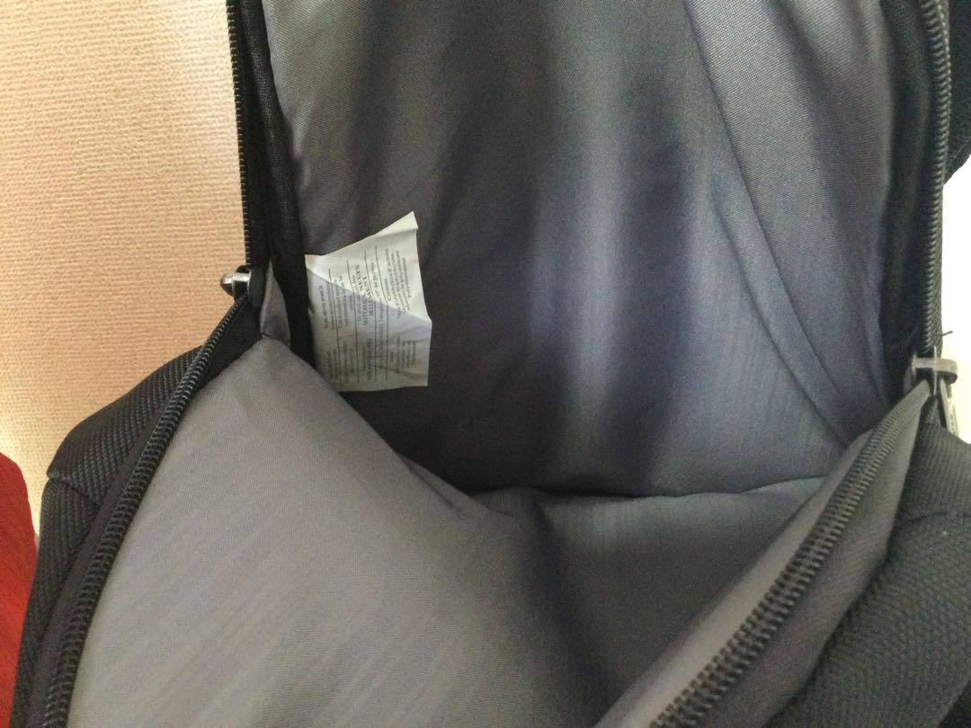 きたちゃん★黒サムソナイトSamsonite ★ビジネスバックパック★