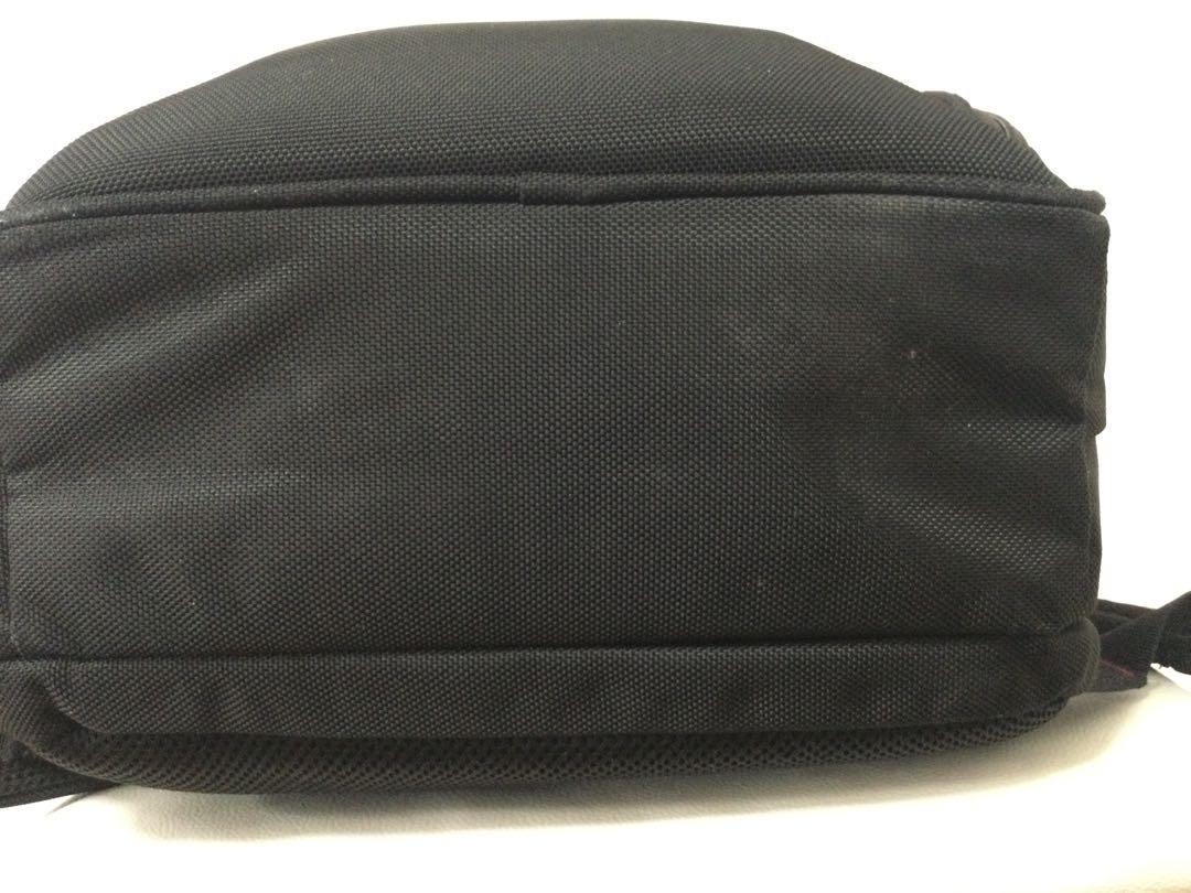 きたちゃん★黒サムソナイトSamsonite ★ビジネスバックパック★