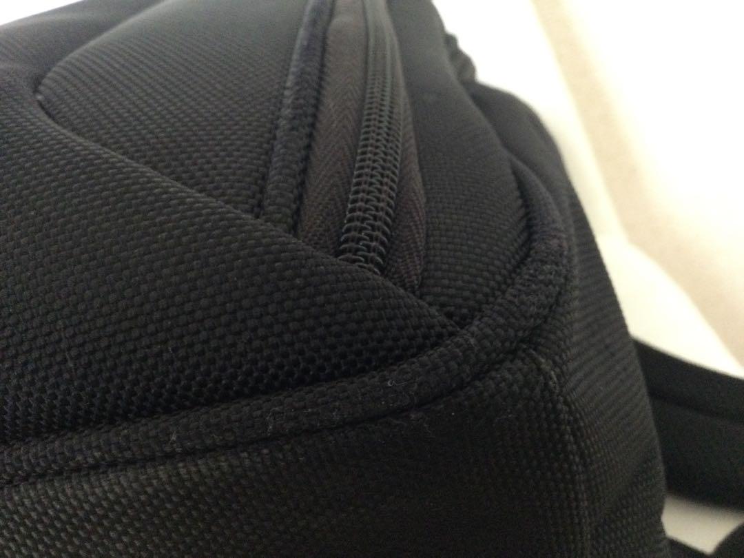 きたちゃん★黒サムソナイトSamsonite ★ビジネスバックパック★