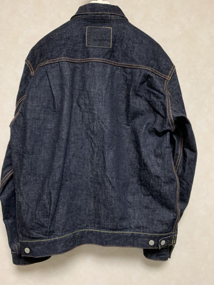 ジャケット・アウター MOMOTARO JEANS 2105SP 46