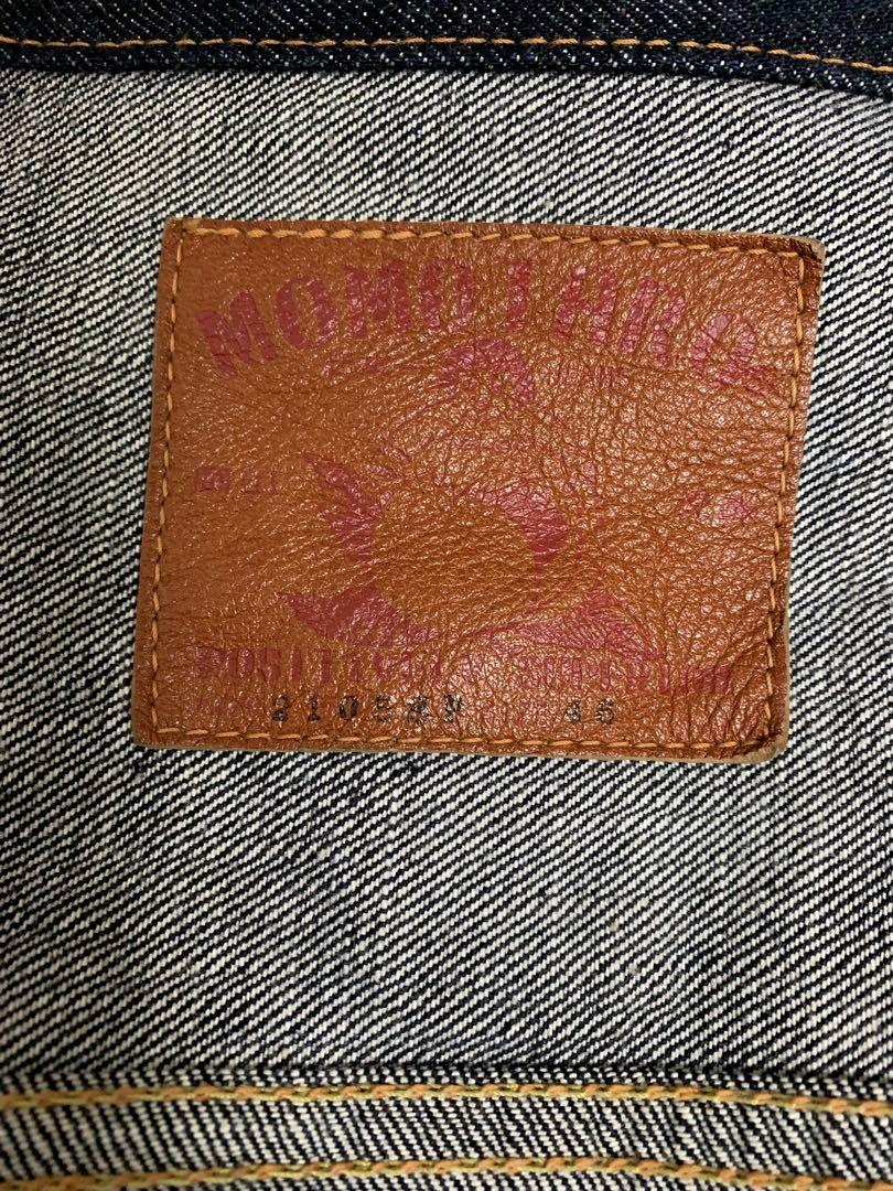 ジャケット・アウター MOMOTARO JEANS 2105SP 46