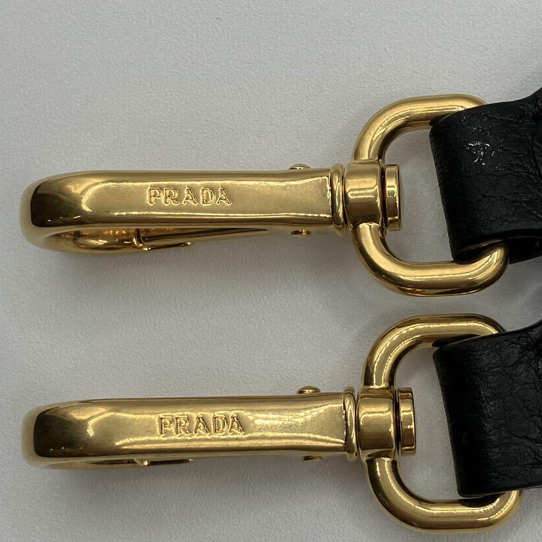 未使用品】PRADA プラダ マルチカラー ショルダー ストラップ