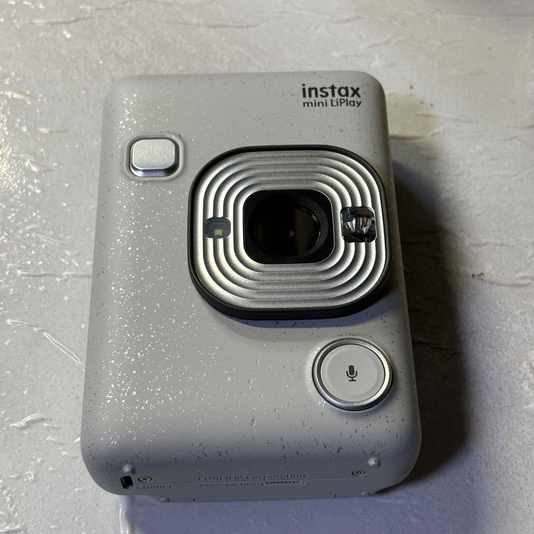 instax mini LiPlay フィルムセット