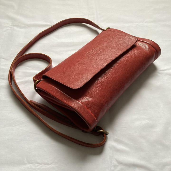 再入荷!】 ショルダーバッグ-【高級感】激レア イルビゾンテ