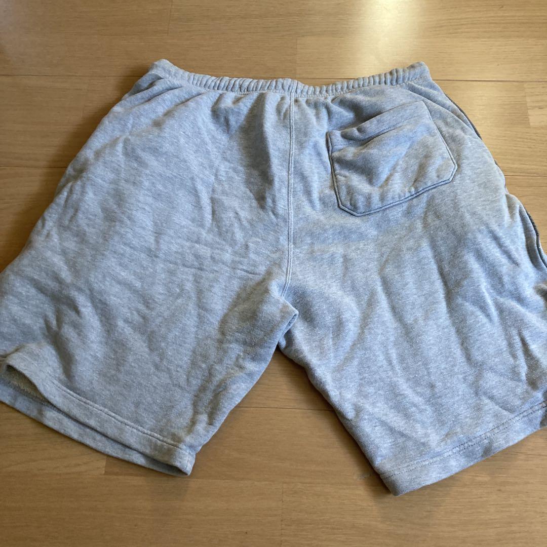 PKG スウェットショートパンツ　HECTIC 初期 ヘクティク