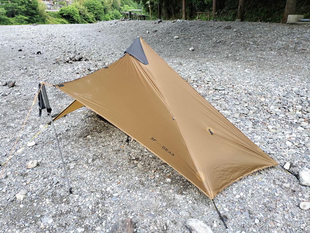 3FULGEAR ランシャン1 3シーズン T字