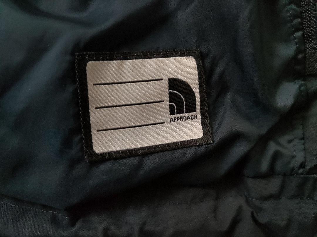 THENORTH FACE キッズスクープジャケット　黒　130 美品