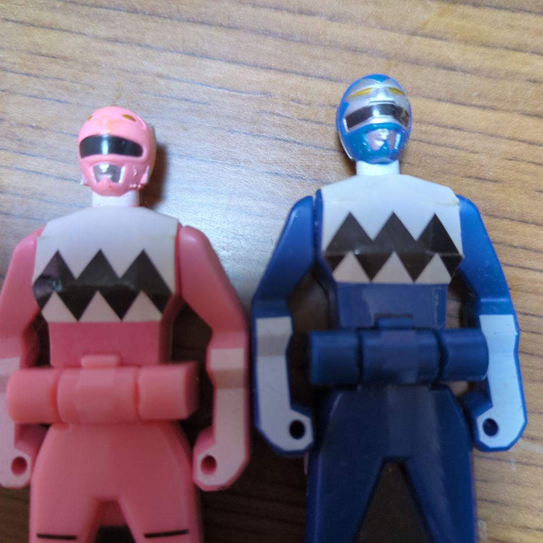 レンジャーキー 星獣戦隊ギンガマン 黒騎士ブルブラック 海賊