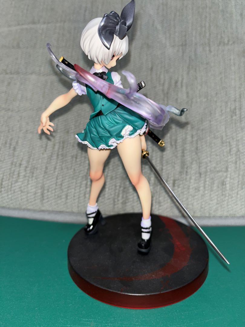 東方プロジェクト 魂魄妖夢 ver.OZ マイルストン流通限定 完成品