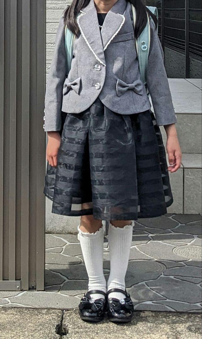 ワンピース&ジャケット◆女の子フォーマルセットアップ