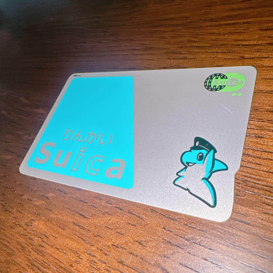 Suica 無記名Suica スイカ 無記名スイカ 残高0円 - メルカリ