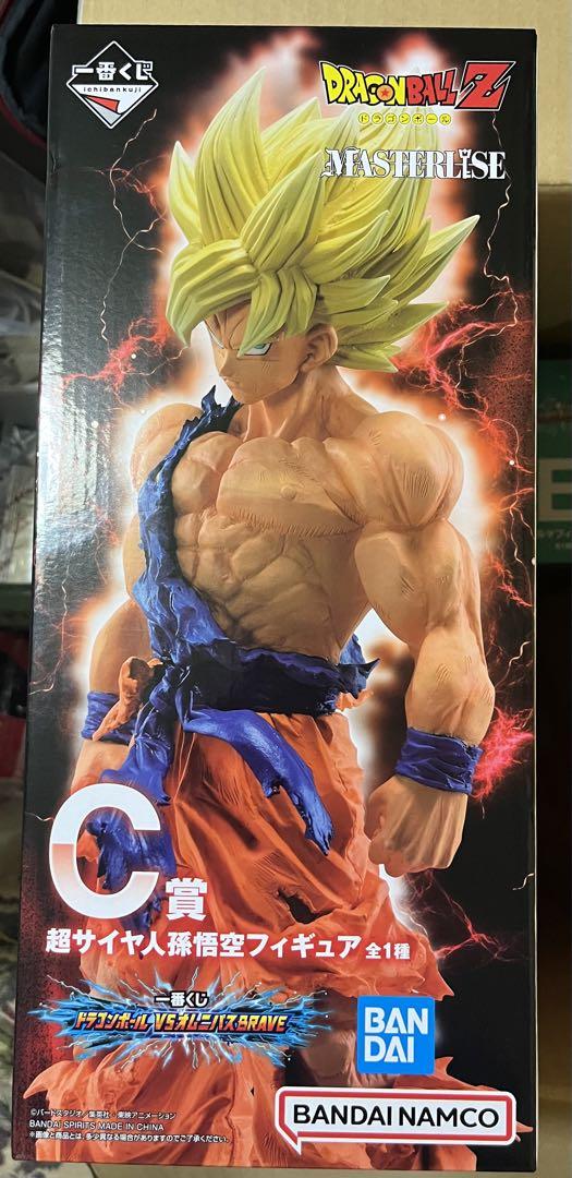 一番くじ ドラゴンボール   孫悟空 フィギュア