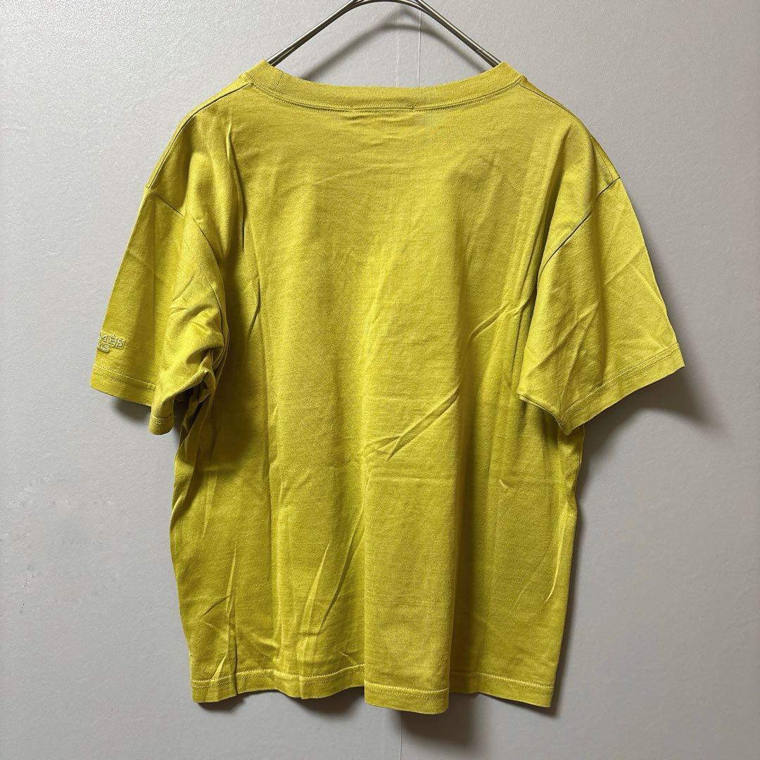 エルメス コットンTシャツ 袖刺繍 SM相当 アーカイブ Hermès エルメス コットンTシャツ 袖刺繍 SM相当 アーカイブ Hermès