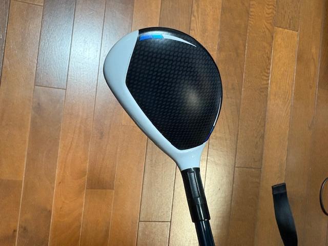 TaylorMade SIM2 MAX 4番ユーティリティー