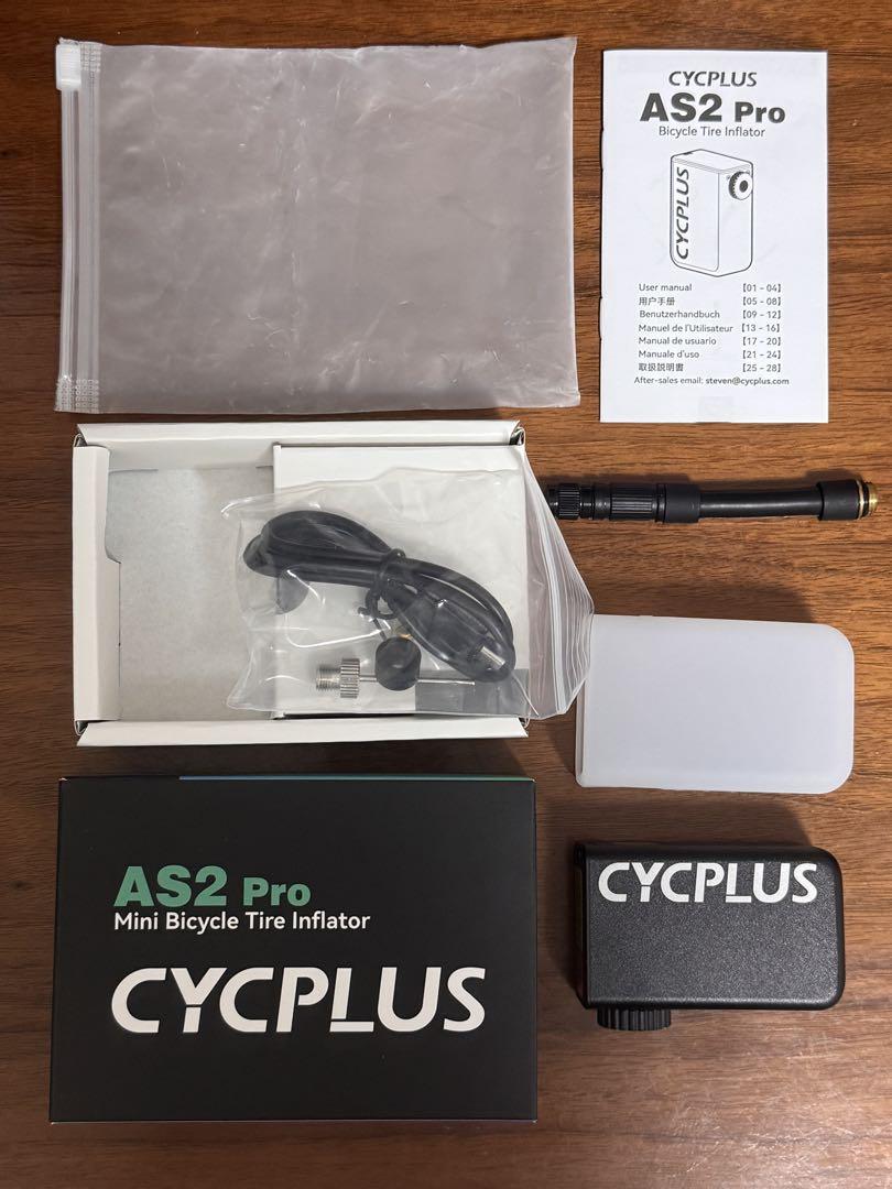 アクセサリー CYCPLUS AS2 PRO