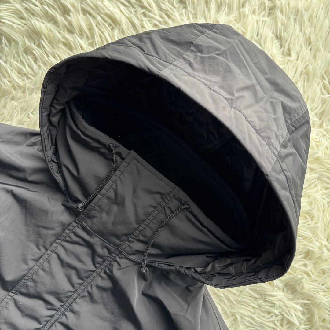 ※クリボー※　　　【人気 美品】UNIQLO C　2024AW　フーデッド