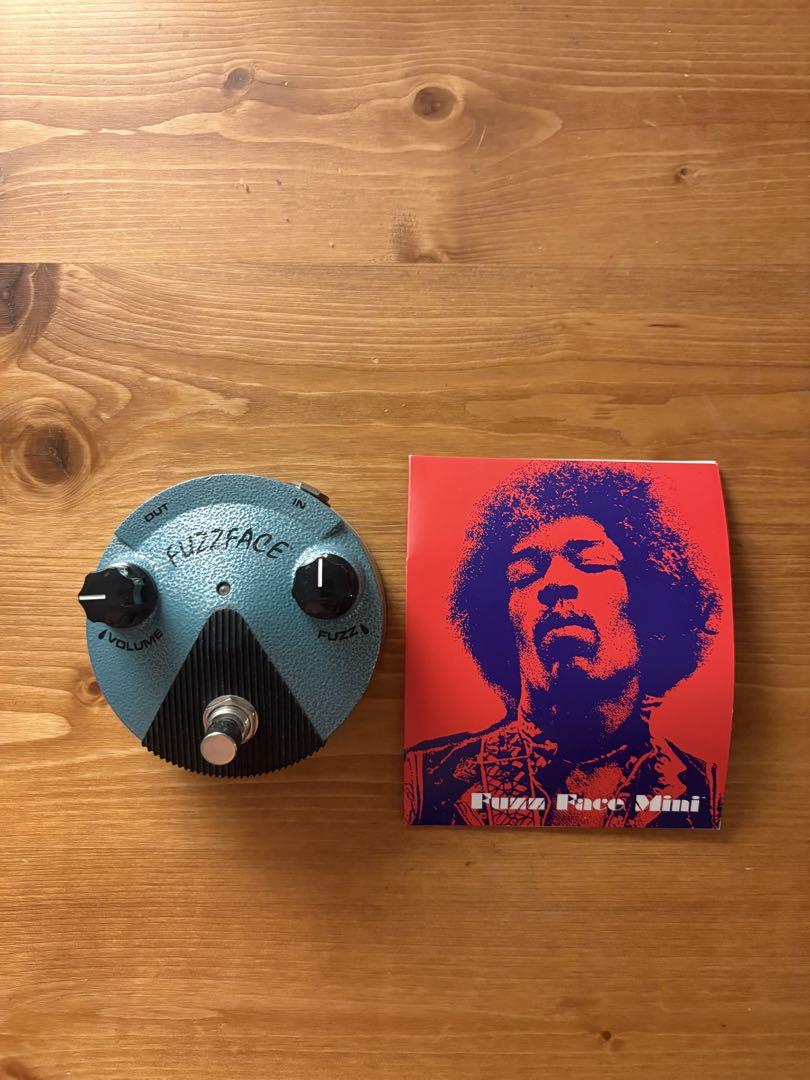 Fuzz Face エフェクター