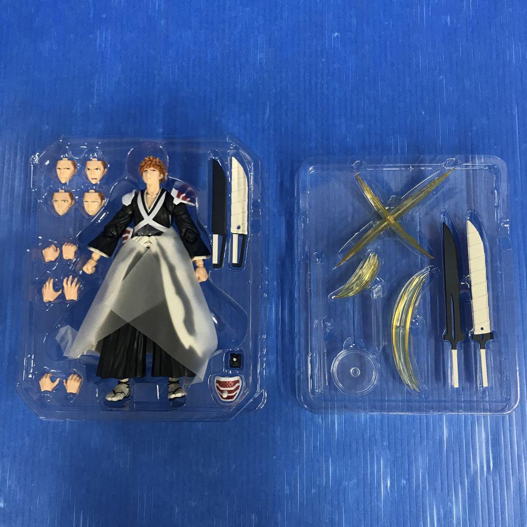 S.H.Figuarts 黒崎一護 -二刀斬月- 「BLEACH 千年血戦篇」