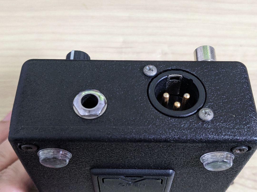 MXR BASS DI+ M80 メンテナンス済 完動品　⑥