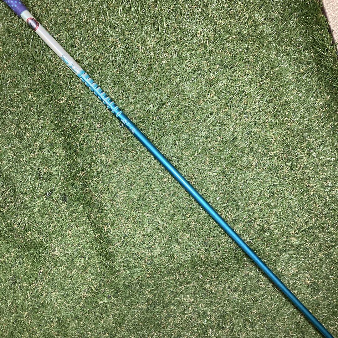 純正カスタムシャフト TourAD GP6S ドライバー テーラーメイド