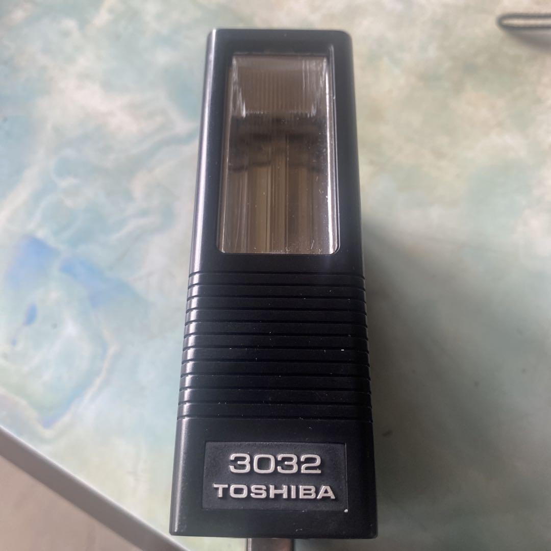 TOSHIBA 3032 & MORRIS M150 ストロボセットカメラアクセサリー