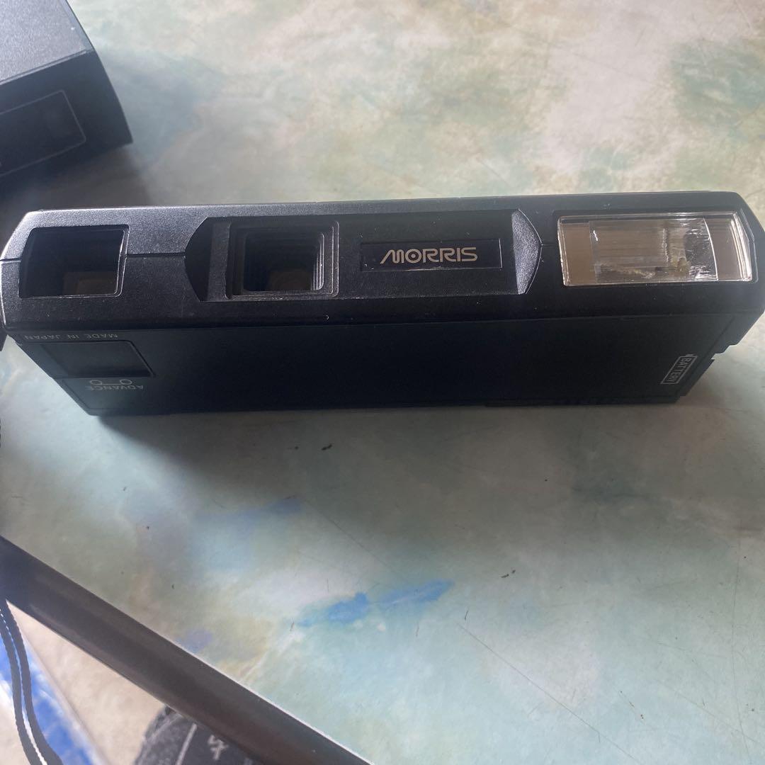 TOSHIBA 3032 & MORRIS M150 ストロボセット