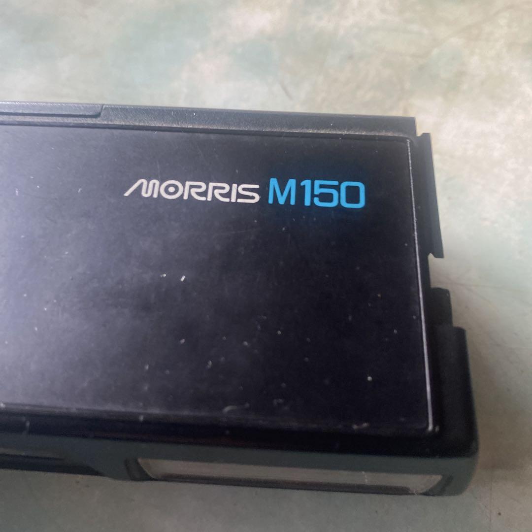 TOSHIBA 3032 & MORRIS M150 ストロボセット